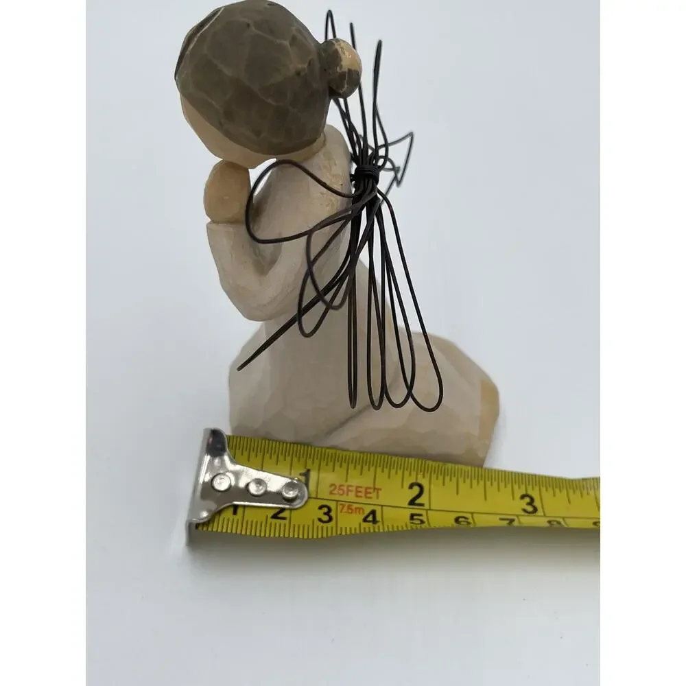 Willow Tree Figurine - Angel Of Prayer 2012 By Susan Lordi